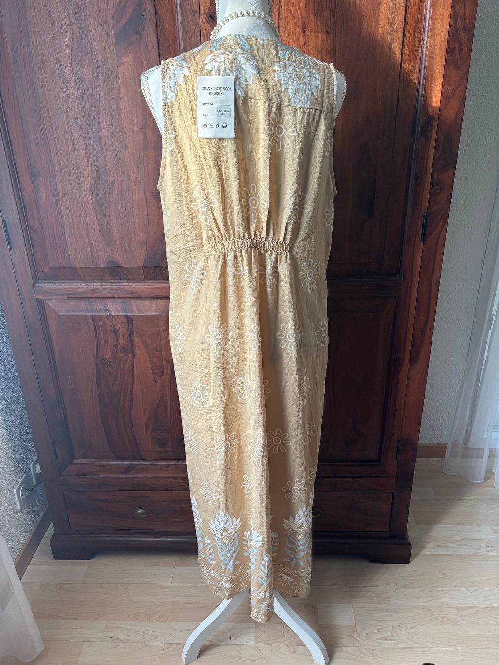 Vestiti: Sommerkleid aus Spanien neu – Nuovo (secondo la descrizione) da Merishausen venduto da yourdream 2