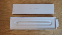 Apple Pencil, kaum gebraucht, Garantie bis Aug 2027