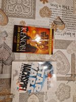 Star Wars Bücher (Kenobi, Nachspiel)
