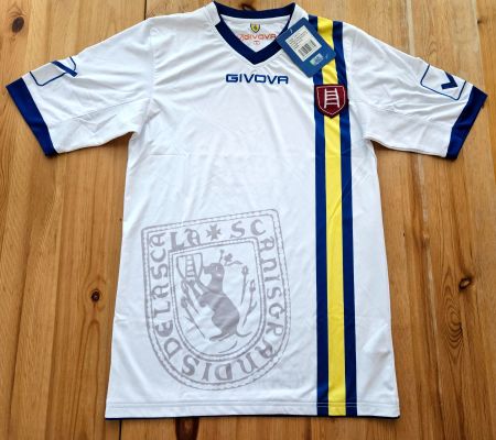 Chievo Verona Trikot NEU Givova Grösse L Italien Calcio
