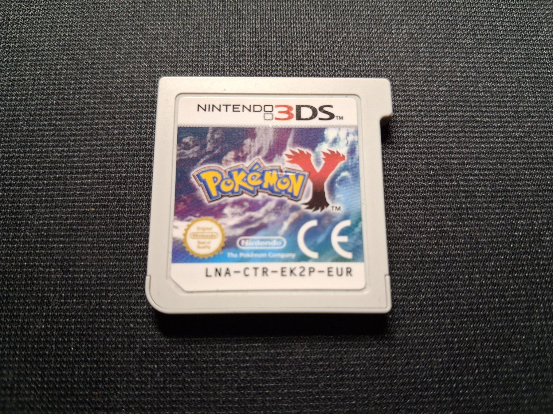 Pokémon Giochi: Pokemon Y Nintendo 3DS – Usato da Andwil TG venduto da Artrarecards_Etter 3
