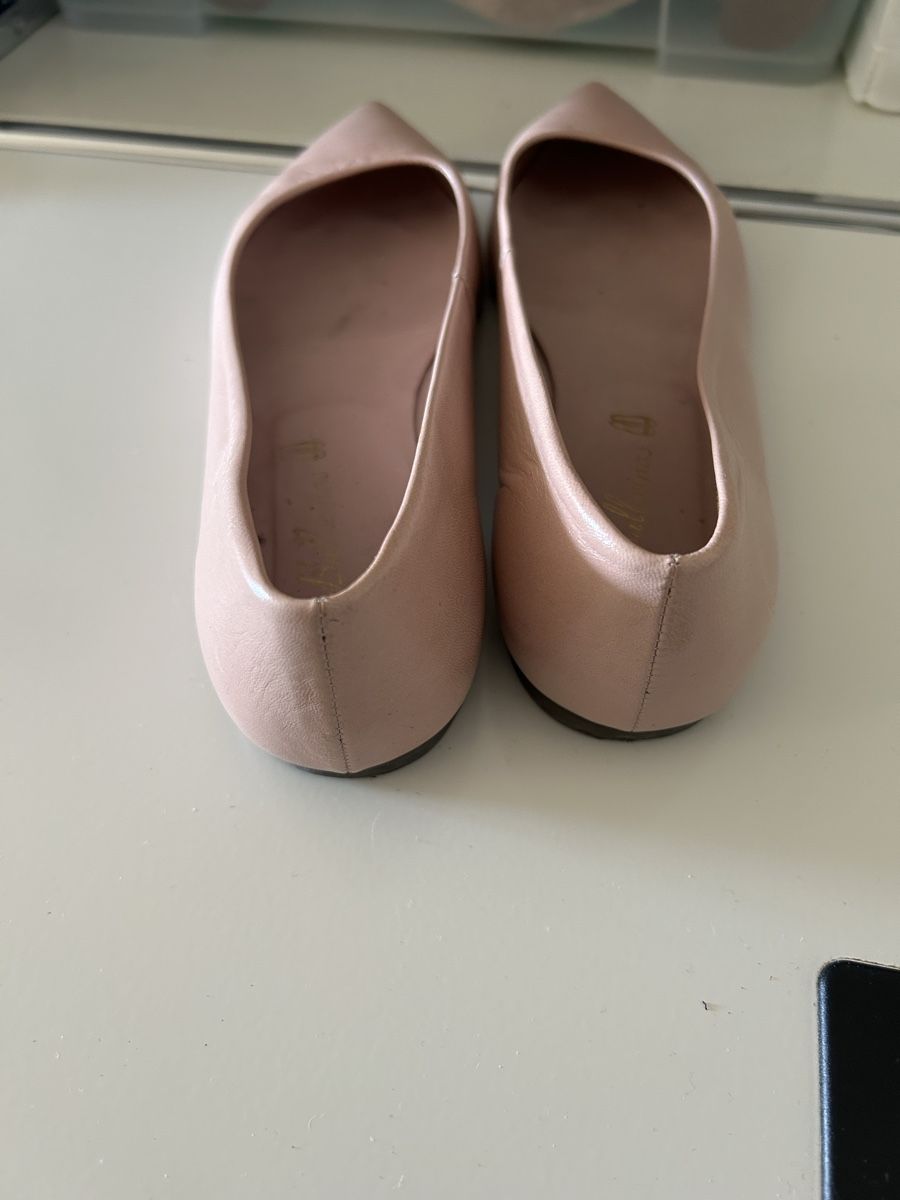 Damenschuhe: Pretty Ballerinas Lederschuhe Gr. 36.5 – Gebraucht aus Luzern von iri_5pg9 4