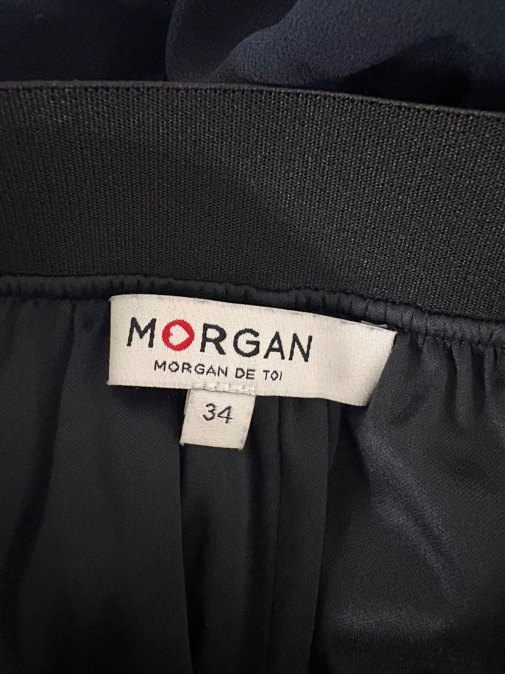 Morgan Röcke: Morgan Rock Plissee Maxirock 34 blau – Neu (gemäss Beschreibung) aus Regensdorf von secondchancefashion 2