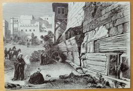 ROBINSON’S ARCH IN JERUSALEM