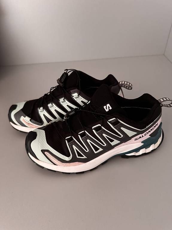 Scarpe da uomo: Salomon XA Pro 3D – Usato da Staufen venduto da dus_spd7