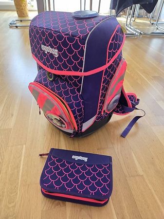 Ergobag Meerjungfrau