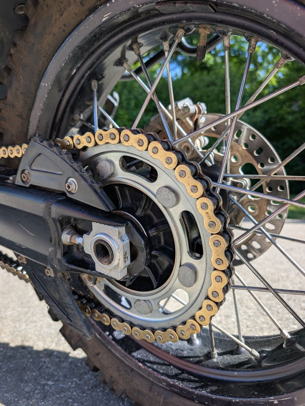 KTM Enduro: KTM 990 Adventure ABS – D'occasion à Versoix par Ginger_Bread 4