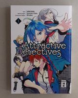 Attractive Detectives - Band 1 - NISIOISIN / Suzuka Oda