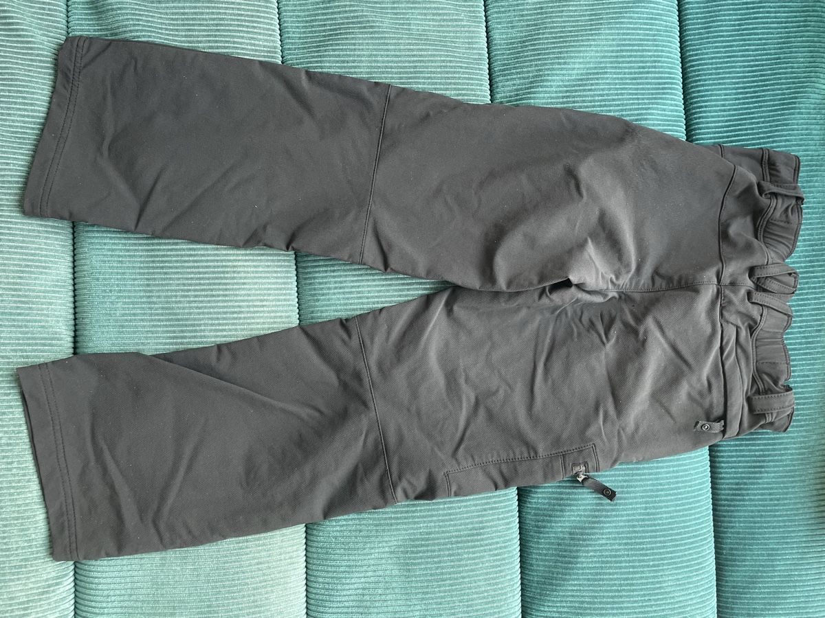 Jack Wolfskin Pantaloni: Jack Wolfskin Outdoorhose 128 – Usato da düdingen venduto da Kaunakakai 4