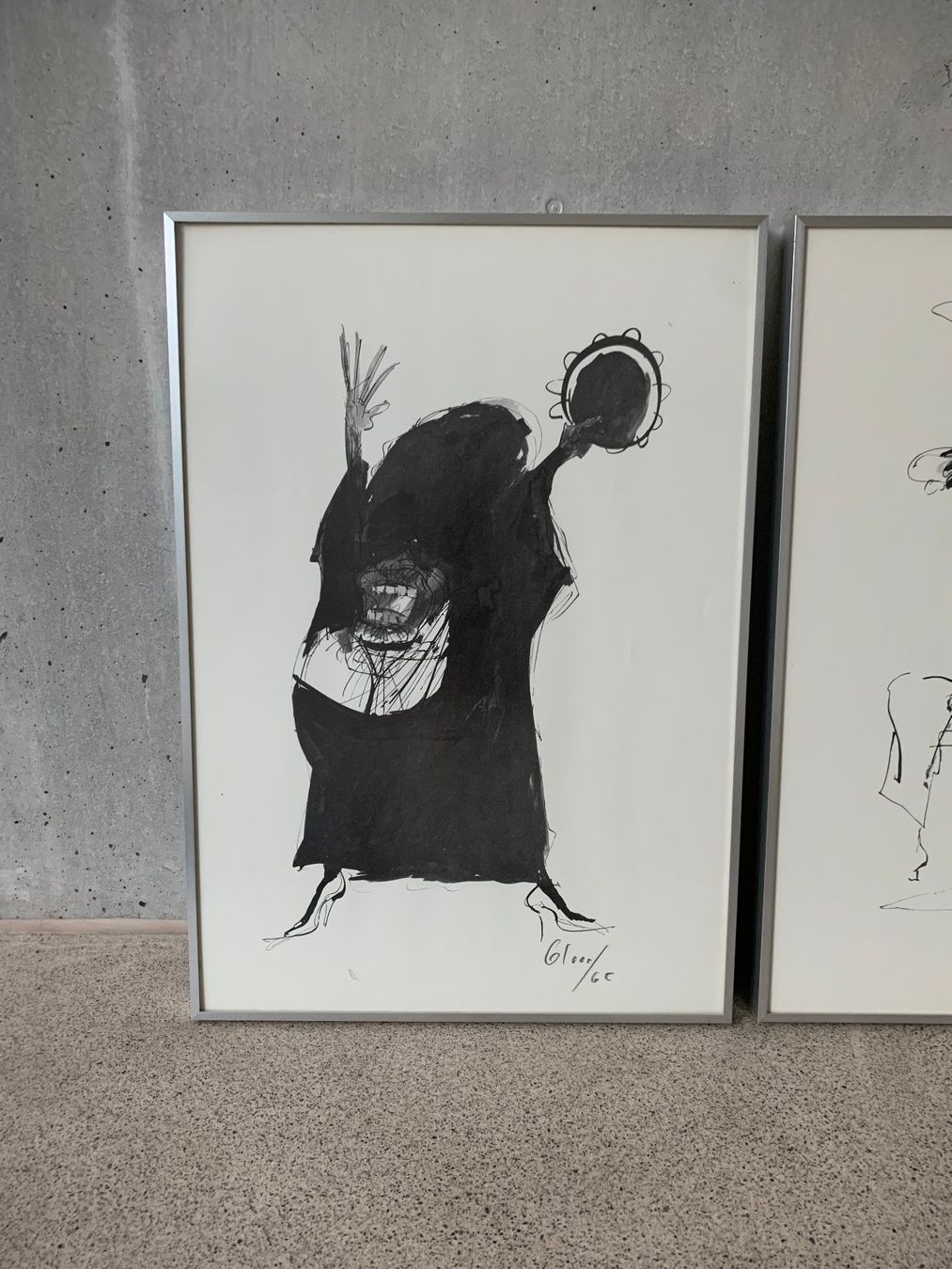 Foto & Immagini: Christoph Gloor - 5 handsignierte Kunstdrucke – Usato da Edlibach venduto da second_hand 4