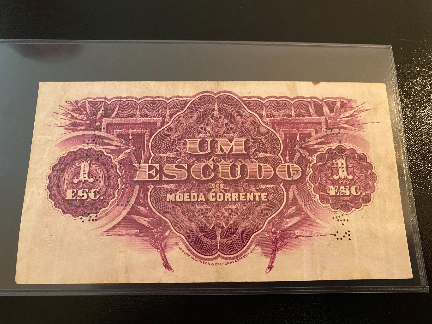 Banconote: 1$00 1937 – Usato da Dällikon venduto da Woldbanknoten 2