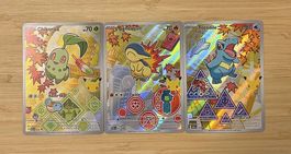 Pokémon TCG | First Partner Series 2 - Johto Starter