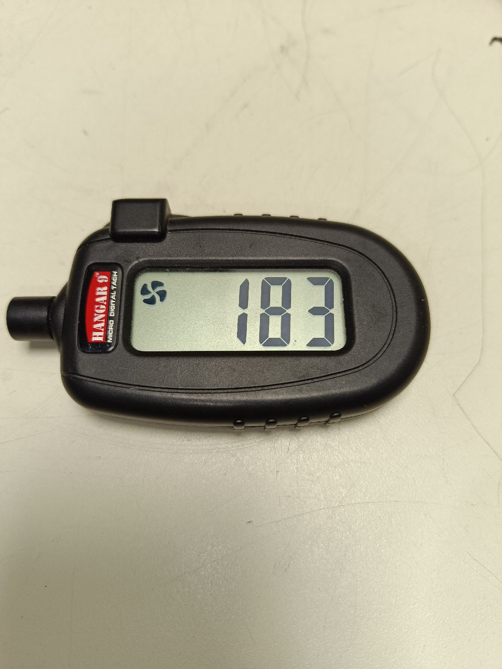 RC Modellbau: Hangar 9 Micro Digital Tach –(em76) – Gebraucht aus Künten von Schnaepplihuus 6