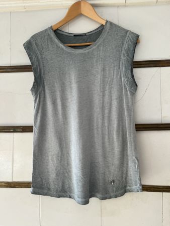 Sisley T-Shirt Gr. S