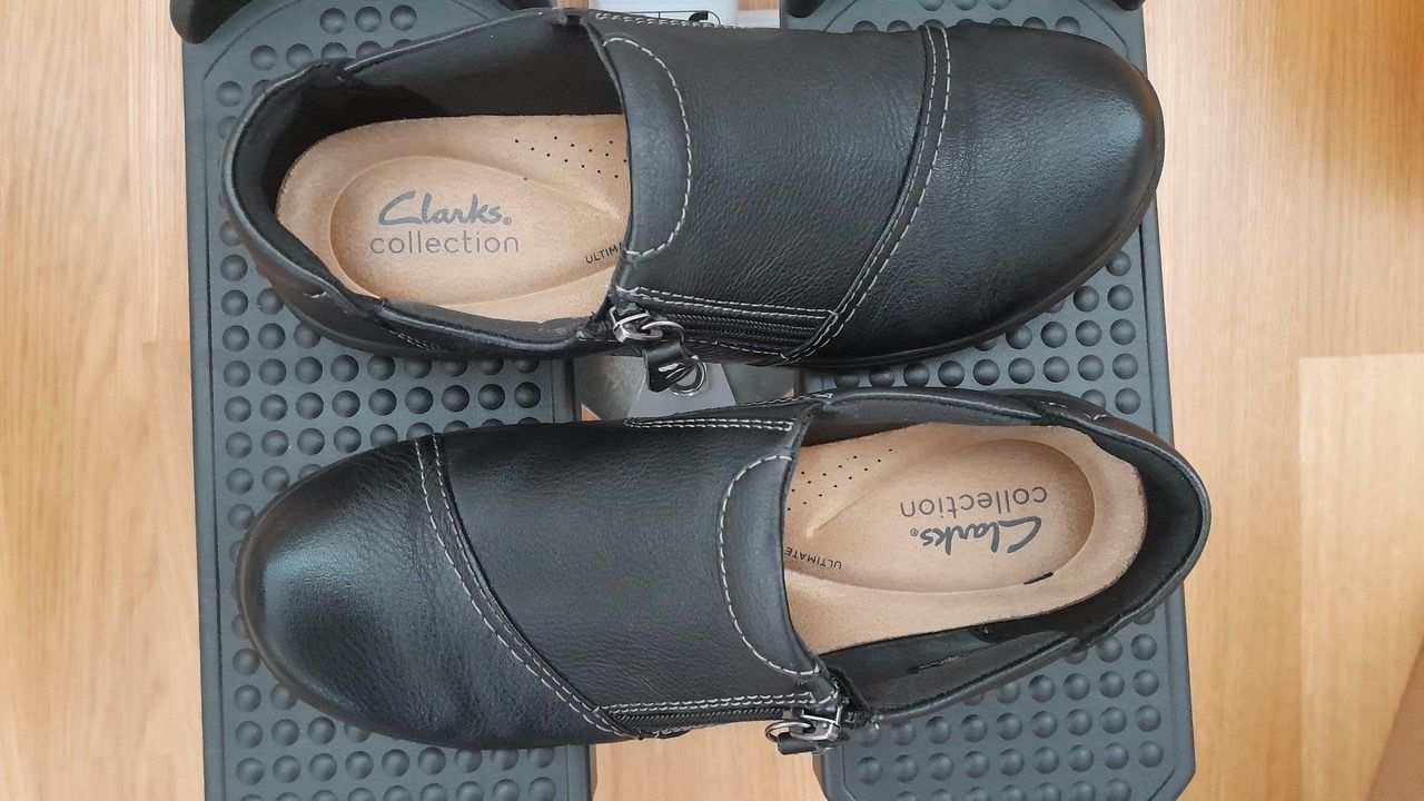 Clarks Damenschuhe: Clarks Carleigh Ray 38 – Gebraucht aus Lugano von Fran015 2