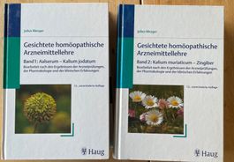 Gesichtete homöopathische Arzneimittellehre – J. Mezger