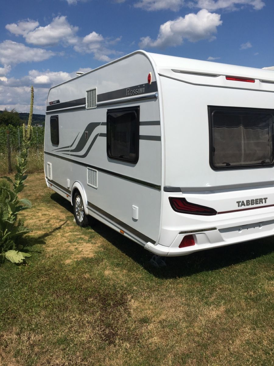 Tabbert Veicoli da campeggio: TABBERT ROSSINI 450E FINEST EDITION NEUWAGEN – Nuovo (secondo la descrizione) da Mammern venduto da Seemaa 2