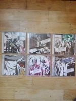 Richard Diamond - Privatdetektiv (Fall 1 - 12)   >Hörspiele<