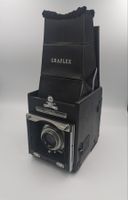 Graflex Super D mit Kodak Ektar f/4.5 152mm Grossformat