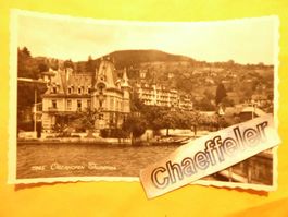 11965  Oberhofen Thunersee   1949