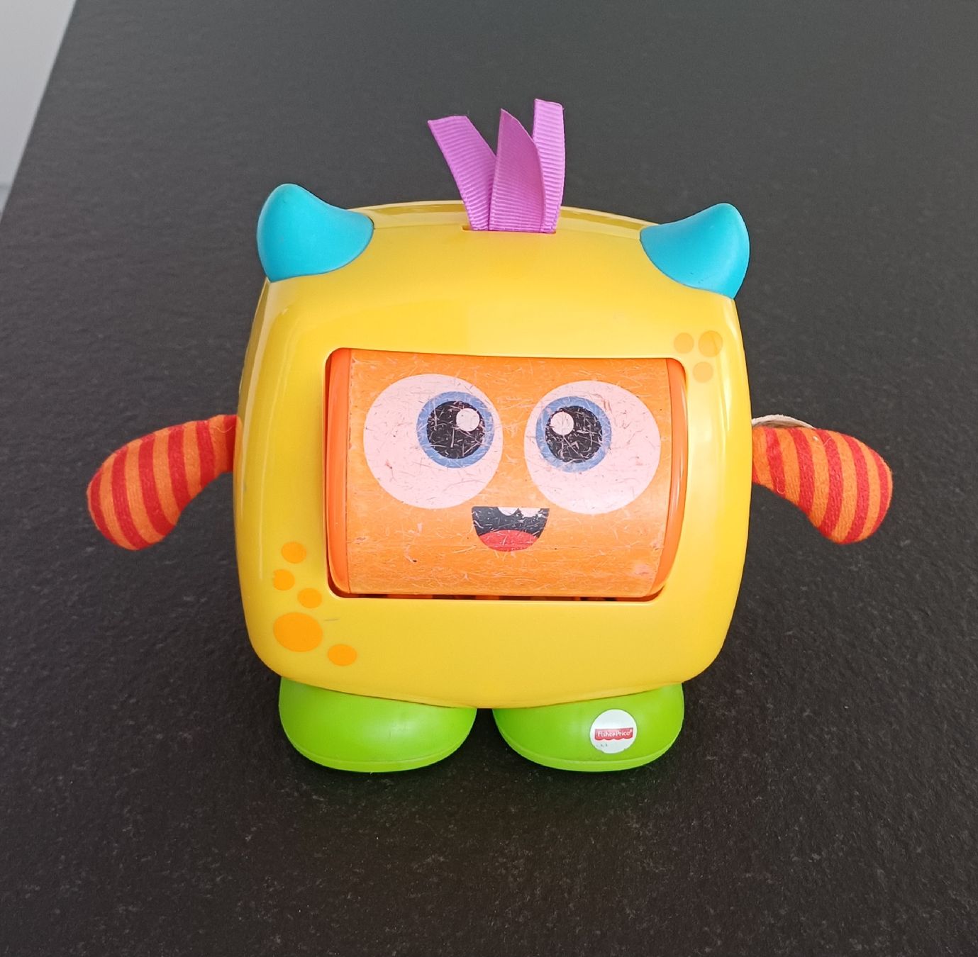 Fisher-Price Giocattoli: Fisher-Price Monster Spielzeug – Usato da Neuendorf venduto da Angela106