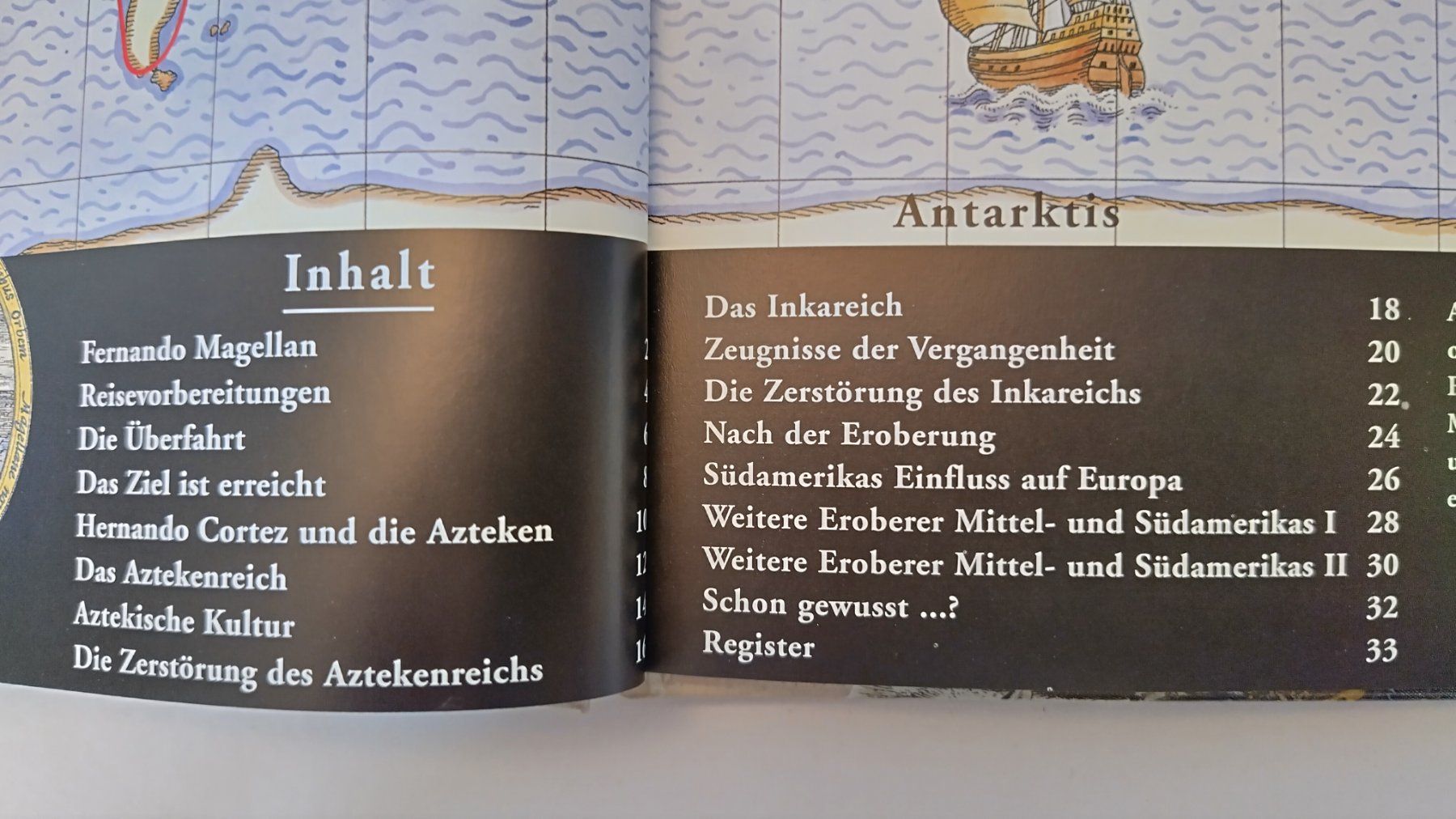 Bücher: Magellan - Wissen der Welt / Buch 2000 mit 33 Seiten – Gebraucht aus Bellach von JingleJerry 2