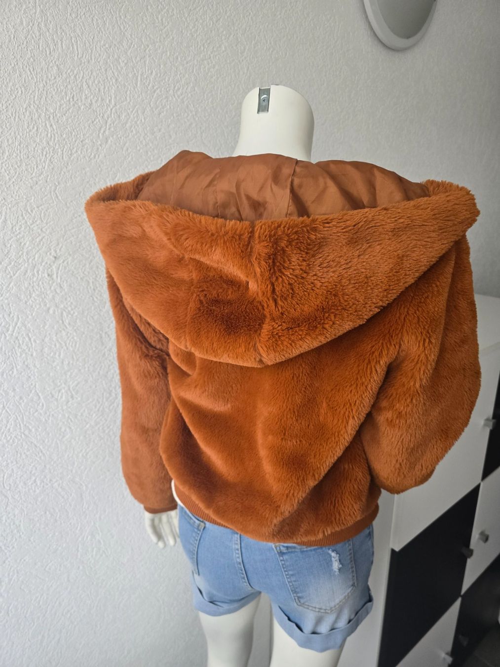 Jacken: Veste cognac Neuve T-S – Neu und originalverpackt aus Les Verrières von kitel79 8