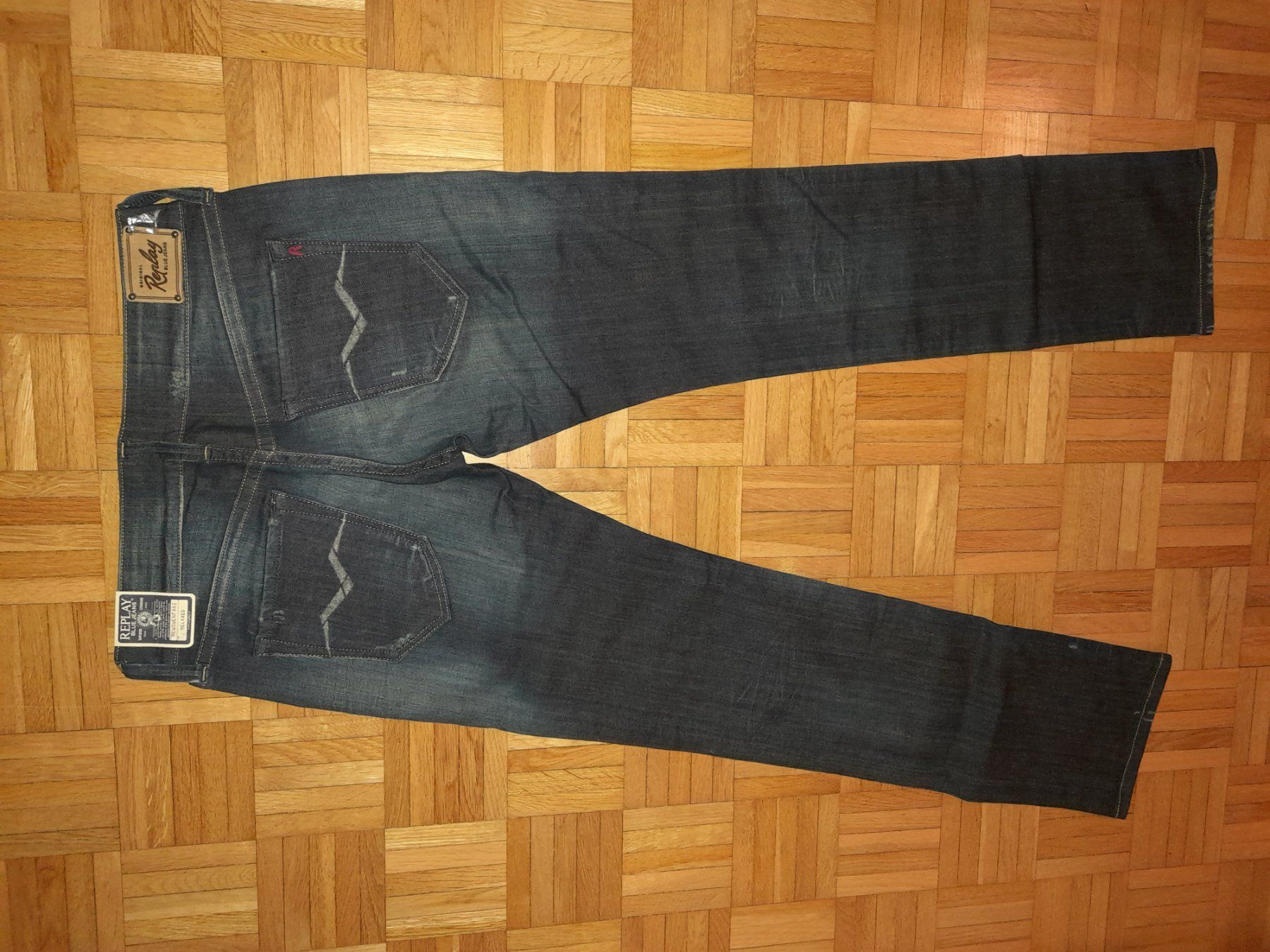 Jeans: Replay Jeans – Nuovo (secondo la descrizione) da Cham venduto da vento9 1