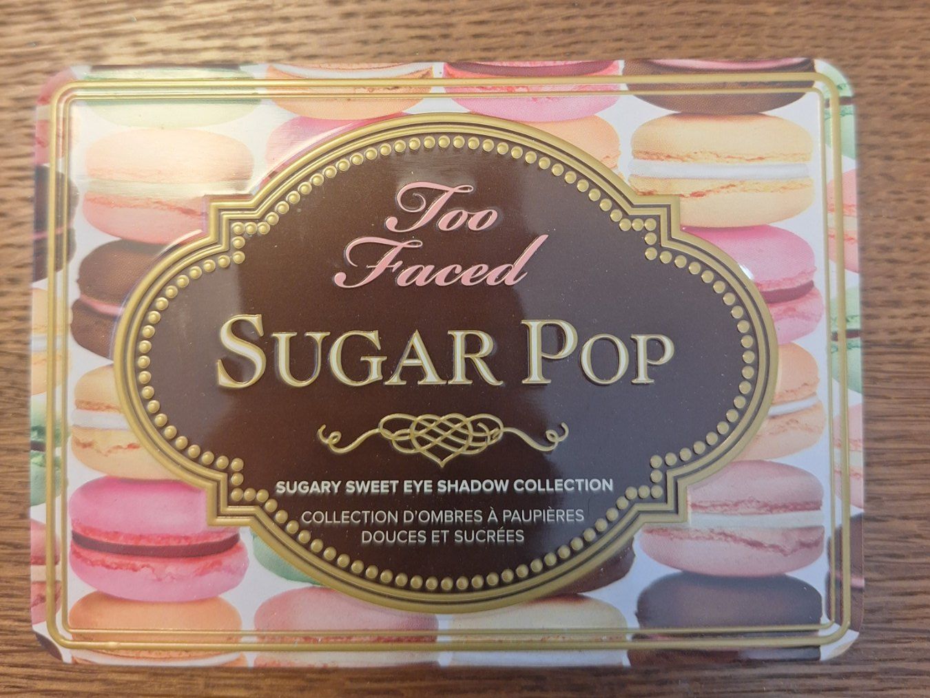 Make-up: Too Faced palette Sugar Pop 9 fards – Gebraucht aus Bussigny von Special_phonics 1