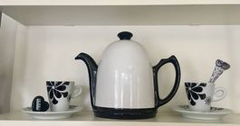 KAFFEE-TEEKRUG, ESPRESSOTASSEN