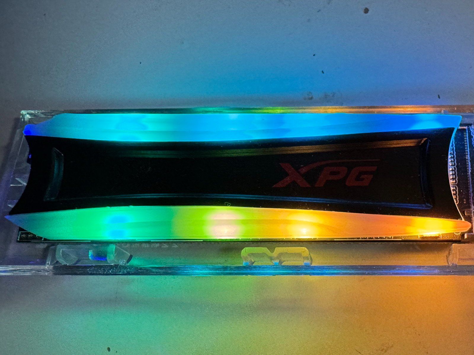 Harddisks: SSD ADATA XPG 2000GB (2TB) M.2 NVMe – Gebraucht aus Canobbio von Riccio71 4