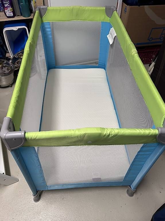 Letti: Baby Reisebett / Kinderbett – Usato da Bonstetten venduto da tan_x2hz 1