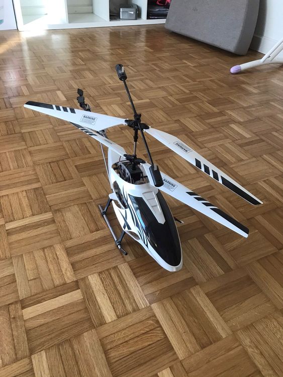 R/C Helicopter Modell Cyclone | Kaufen auf Ricardo