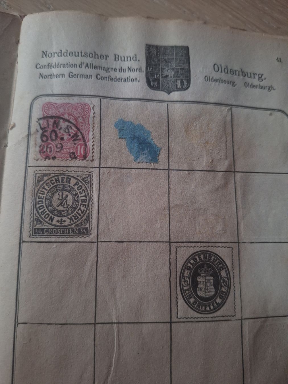 Tutti i francobolli: collection de timbres anciens – Usato da Tannay venduto da v1n1p00h 5