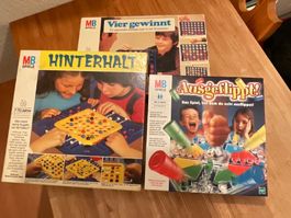 MB Spiele / Gewinnen / Verlieren