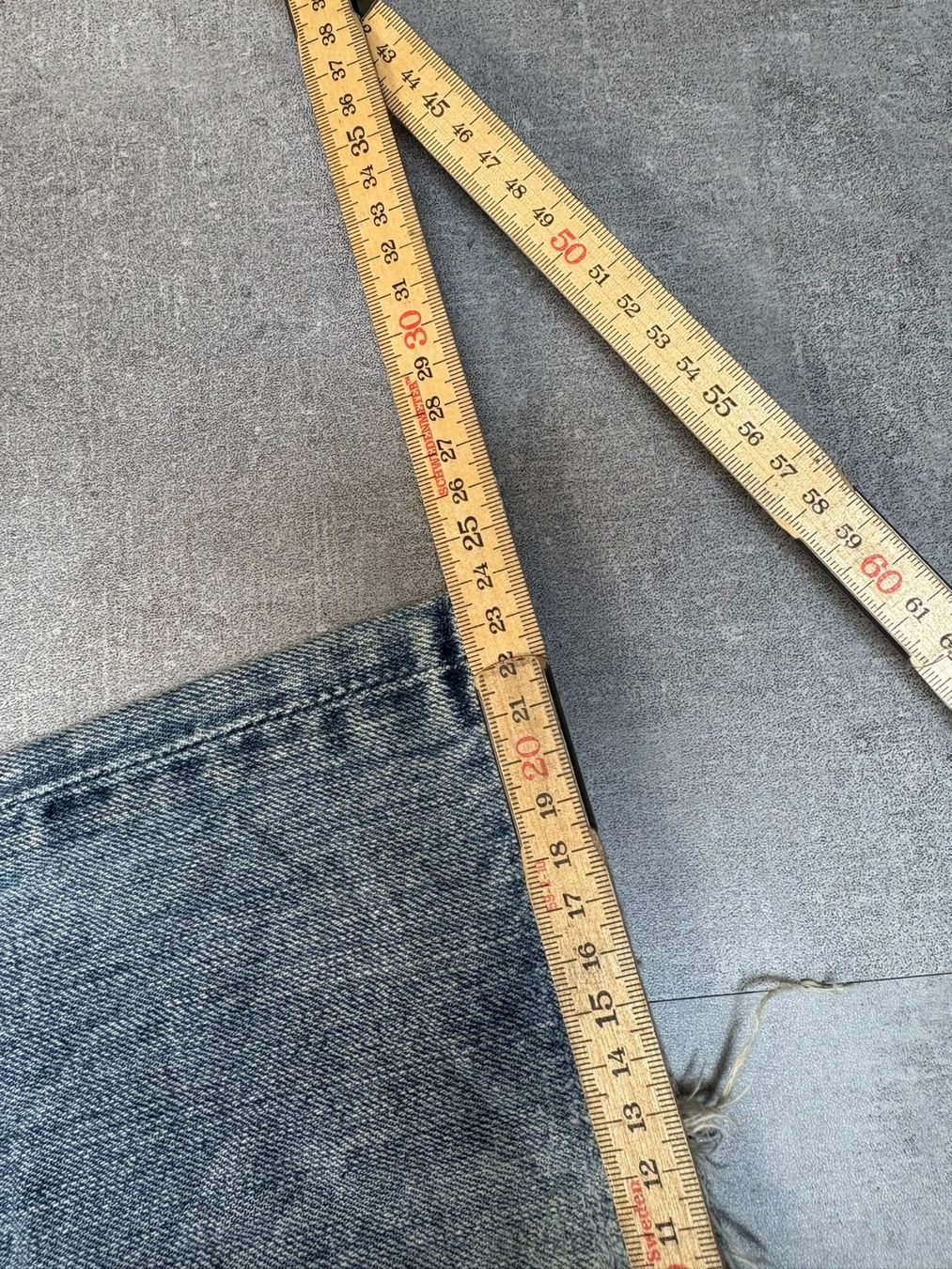 Jeans: Miss Me Bootcut Flared Jeans - Grösse M/28 – Nuovo (secondo la descrizione) da Werdenberg venduto da hase.vintage 8