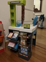 Ensemble supermarché jouet Smoby