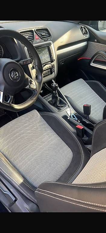 Autos: Vw Scirocco  – D'occasion à Gravesano par pel_hfv5 4