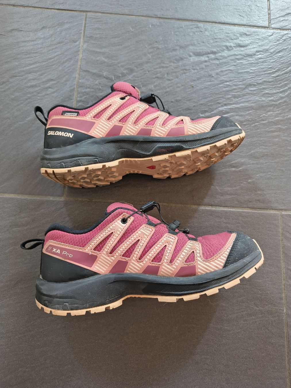 Salomon Scarpe da uomo: Salomon XA pro Trekkingschuh Gr.36 – Usato da Horgen venduto da sabimia 2