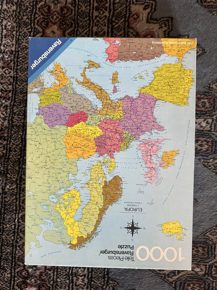 Jeux: Verschiedene Gesellschaftsspiele aller Art – D'occasion à Uster par bek_v2ct 4