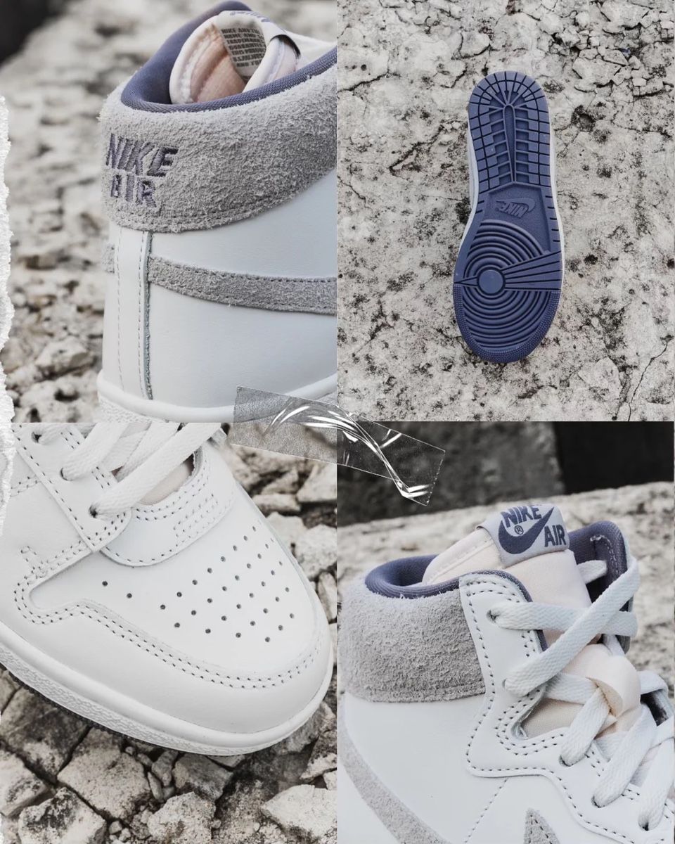 Jordan Scarpe da uomo: Nike Jorden Air 43 oder 44 – Nuovo e nell'imballaggio originale da Riniken venduto da Babeli78 5