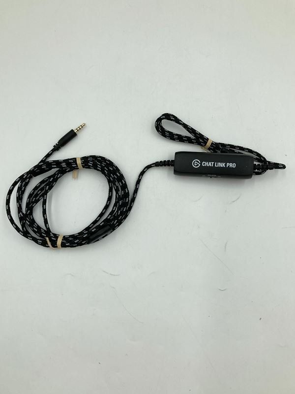 Elgato Kabel: ELGATO | Chat Link Pro | AUX Kabel – Neu (gemäss Beschreibung) aus Wittenbach von Restwert_St-Gallen 2