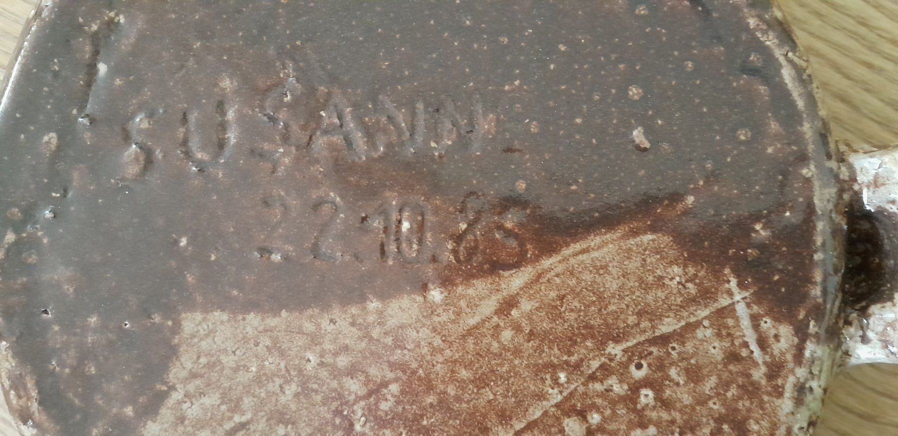 Statuette: Schildkröte – Usato da Adlikon b. Andelfingen venduto da Kraemse 5