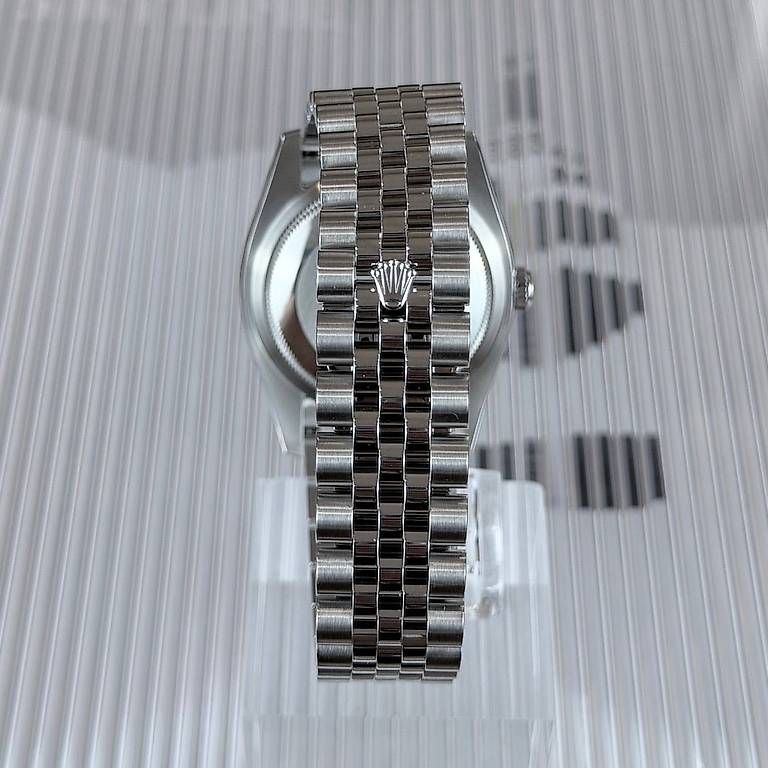 Orologi: Rolex Datejust 36mm "Sunbeam" 116234 – Usato da Genève venduto da minty.watches 7