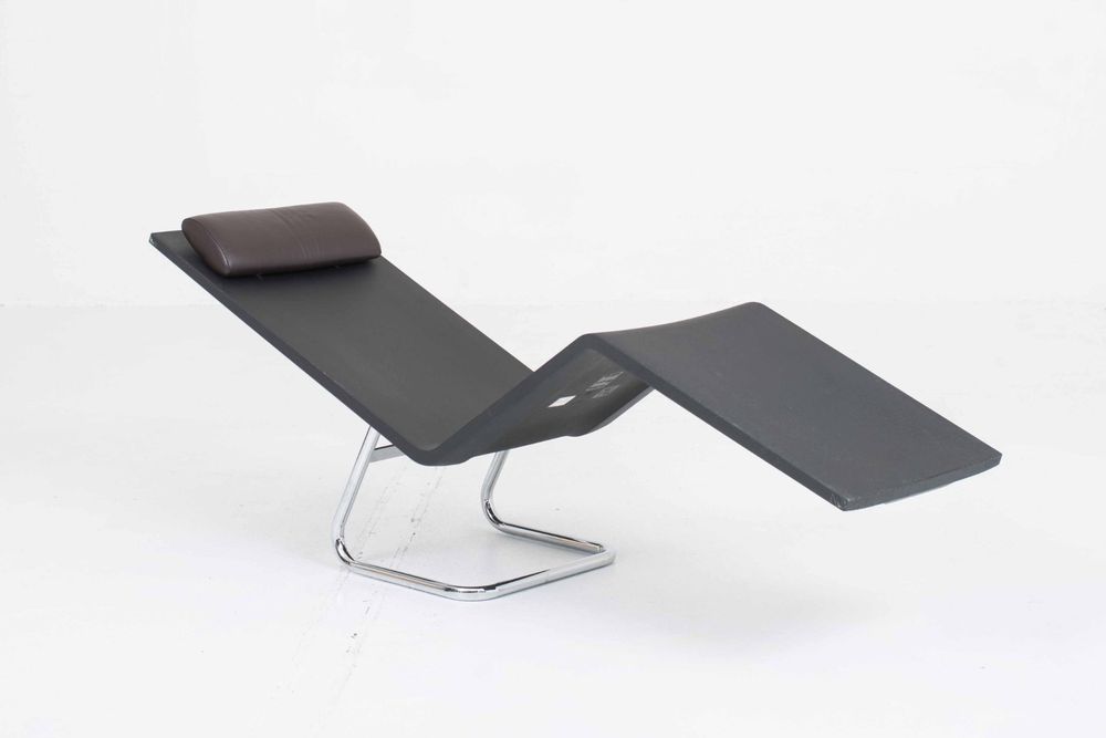 Vitra Sedie a sdraio: Vitra MVS Garten- und Indoor-Liege von Maarten Van Severen – Usato da Zürich venduto da STUZH38 5