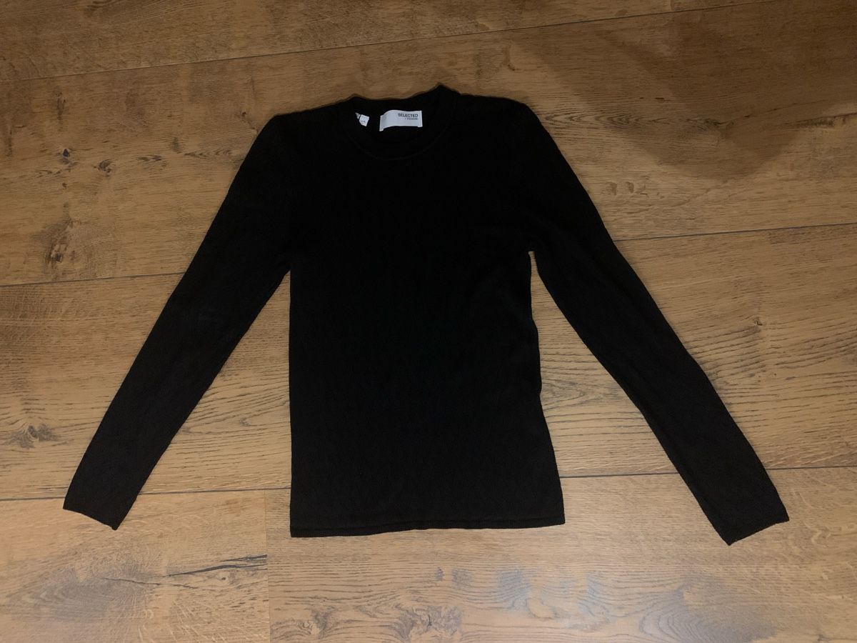 Maglioni & Felpe: Selected Femme Pulli, – Usato da Thierachern venduto da reten