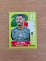 Panini Fifa ALG 4