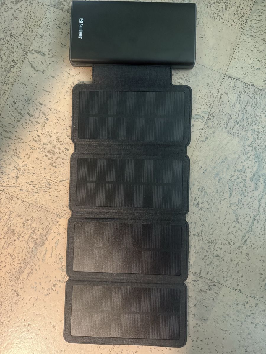Caricabatterie: Powerbank – Usato da Heimberg venduto da sam_t2p8 1