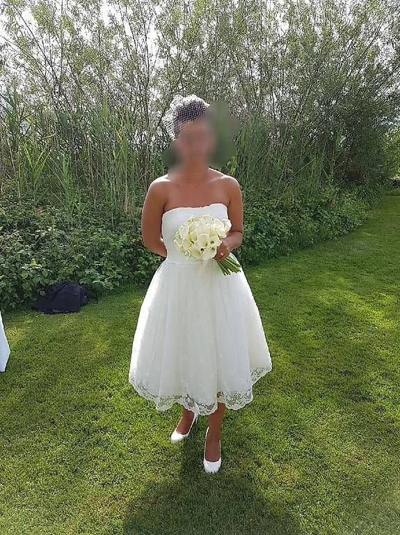 Kleider: Brautkleid rockabilly Styl – Gebraucht aus Nottwil von nic_qx8k