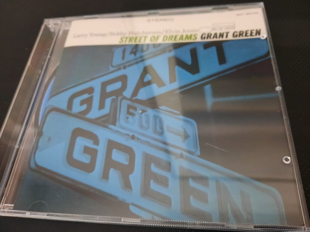 GRANT GREEN STREET OF DREAMS Kaufen auf Ricardo